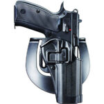 Holster Blackhawk SERPA CQC Mt Finish R CZ 75/75B/75 SP01/85B right side