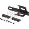 Action Army T10 Front Rail Black OD-TM-10857806000 27613 T10-29 asgbox.pl