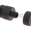 Action Army T10 Sound Suppressor Connector Type A Black OD-TM-10858006000 27617 T10-32 asgbox.pl