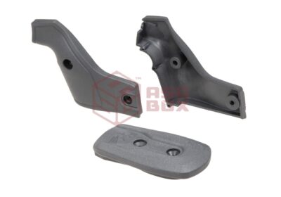 Action Army T10 Grip Kit Type A Grey - obrazek 3