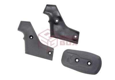 Action Army T10 Grip Kit Type A Grey - obrazek 4