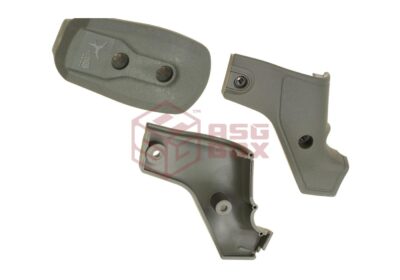 Action Army T10 Grip Kit Type A Ranger Green - obrazek 4
