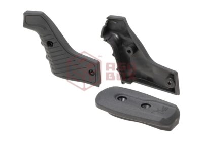 Action Army T10 Grip Kit Type B Grey - obrazek 3