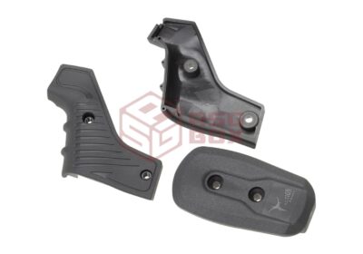 Action Army T10 Grip Kit Type B Grey - obrazek 4