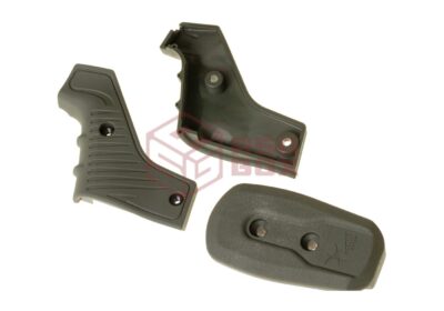 Action Army T10 Grip Kit Type B Ranger Green - obrazek 4