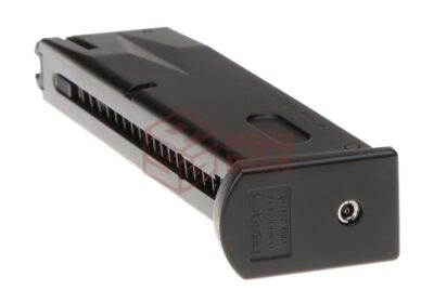 Magazin GPM92 GBB 25rds Black - obrazek 3