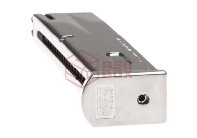 Magazin GPM92 GBB 25rds Silver - obrazek 3
