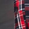 Invader Gear Flannel Combat Shirt Red XS OD-TM-10860103520 38427 asgbox.pl