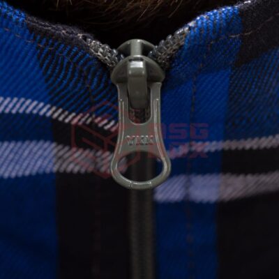 Invader Gear Flannel Combat Shirt Blue 2XL 10860170045 27680 asgbox.pl