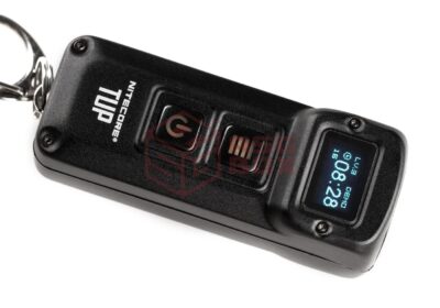 Nitecore TUP Black - obrazek 5