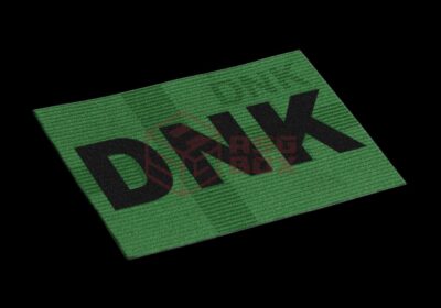 Clawgear Dual IR Patch DNK RAL7013 - obrazek 5
