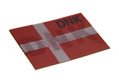 Clawgear Dual IR Patch DNK Multicolor - obrazek 3