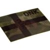 Clawgear Dual IR Patch DNK Multicam OD-TM-10861275100 27781 asgbox.pl