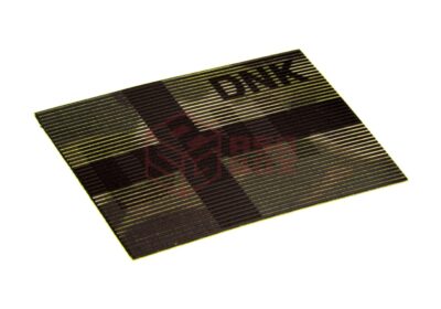 Clawgear Dual IR Patch DNK Multicam - obrazek 3