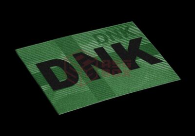 Clawgear Dual IR Patch DNK Multicam - obrazek 5