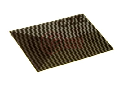 Clawgear Dual IR Patch CZE Desert - obrazek 3