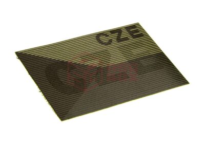 Clawgear Dual IR Patch CZE RAL7013 - obrazek 3