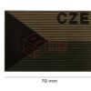 Clawgear Dual IR Patch CZE RAL7013 OD-TM-10861333200 27784 asgbox.pl