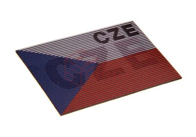 Clawgear Dual IR Patch CZE Multicolor - obrazek 3