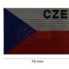 Clawgear Dual IR Patch CZE Multicolor OD-TM-10861350000 27783 asgbox.pl