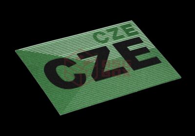Clawgear Dual IR Patch CZE Multicolor - obrazek 5