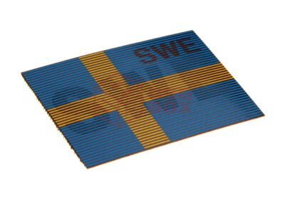 Clawgear Dual IR Patch SWE Multicolor - obrazek 3