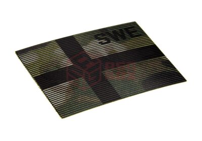 Clawgear Dual IR Patch SWE Multicam - obrazek 3