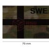 Clawgear Dual IR Patch SWE Multicam OD-TM-10861475100 27787 asgbox.pl