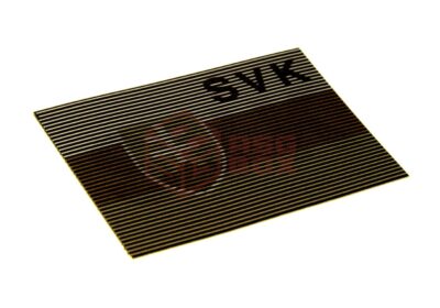 Clawgear Dual IR Patch SVK Desert - obrazek 3