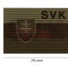 Clawgear Dual IR Patch SVK Desert OD-TM-10861531000 27791 asgbox.pl