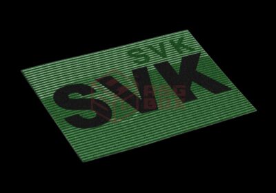Clawgear Dual IR Patch SVK Desert - obrazek 5