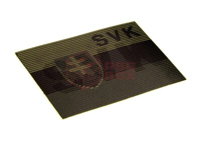 Clawgear Dual IR Patch SVK RAL7013 - obrazek 3
