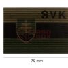 Clawgear Dual IR Patch SVK RAL7013 OD-TM-10861533200 27790 asgbox.pl