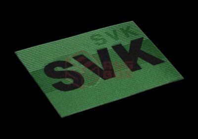Clawgear Dual IR Patch SVK RAL7013 - obrazek 5