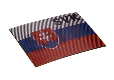 Clawgear Dual IR Patch SVK Multicolor - obrazek 3