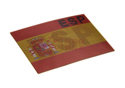 Clawgear Dual IR Patch ESP Multicolor - obrazek 3