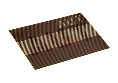 Clawgear Dual IR Patch AUT Desert - obrazek 3
