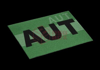 Clawgear Dual IR Patch AUT Desert - obrazek 5