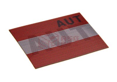 Clawgear Dual IR Patch AUT Multicolor - obrazek 3