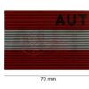 Clawgear Dual IR Patch AUT Multicolor OD-TM-10861750000 27795 asgbox.pl