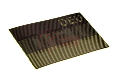 Clawgear Dual IR Patch DEU RAL7013 - obrazek 3