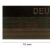 Clawgear Dual IR Patch DEU RAL7013 OD-TM-10862033200 27805 asgbox.pl