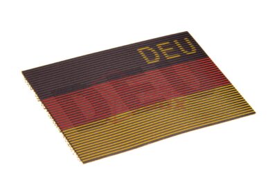 Clawgear Dual IR Patch DEU Multicolor - obrazek 3