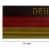 Clawgear Dual IR Patch DEU Multicolor OD-TM-10862050000 27804 asgbox.pl