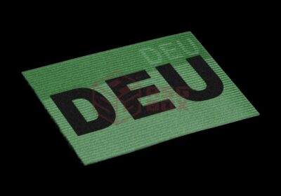 Clawgear Dual IR Patch DEU Multicolor - obrazek 5