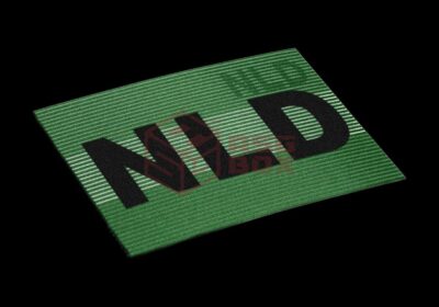 Clawgear Dual IR Patch NLD Desert - obrazek 5