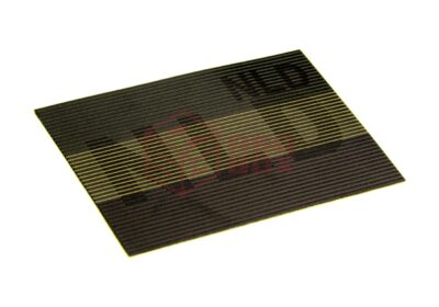 Clawgear Dual IR Patch NLD RAL7013 - obrazek 3