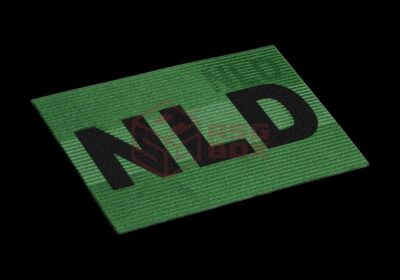 Clawgear Dual IR Patch NLD RAL7013 - obrazek 5