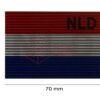 Clawgear Dual IR Patch NLD Multicolor OD-TM-10862150000 27807 asgbox.pl