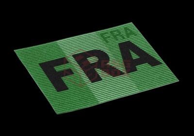 Clawgear Dual IR Patch FRA Desert - obrazek 5